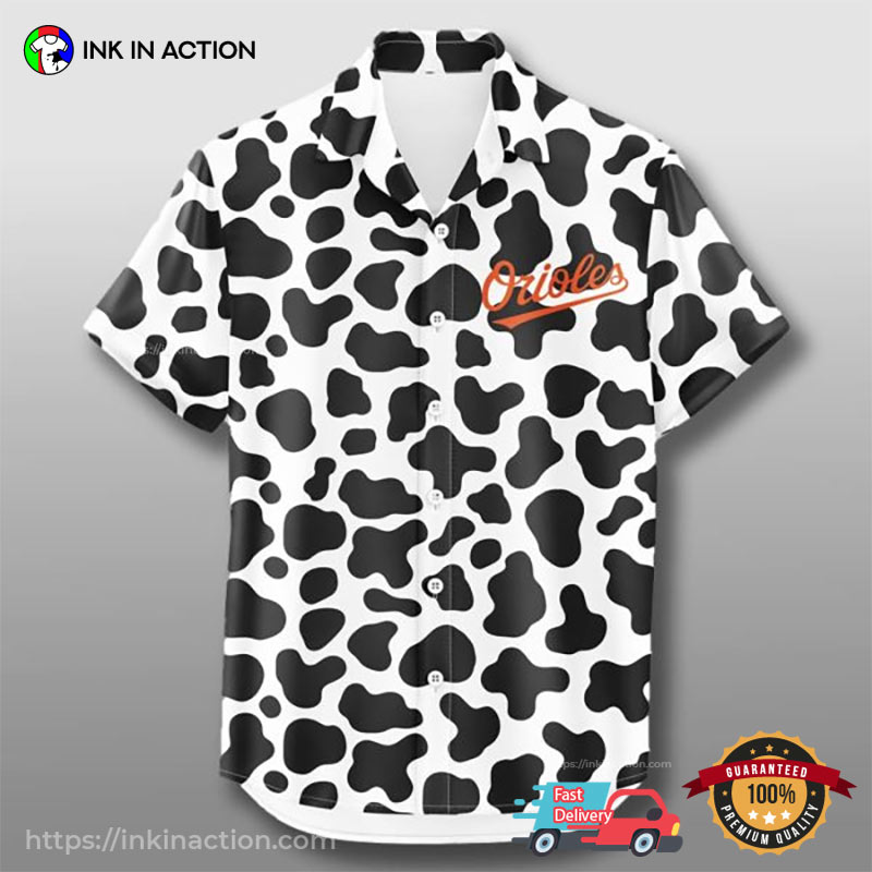 Happy Cow Appreciation Day Hawaii Shirt, Orioles Hawaii Shirt Happy Cow Appreciation Day Hawaii Shirt, Orioles Hawaii Shirt