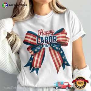 Happy Labor Day, Labor Day United States 2025 T-shirt