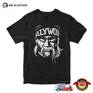 Hollywood Hulk Hogan Rest In Peace Shirt 1