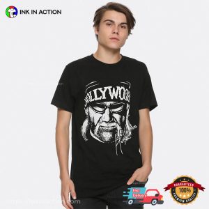 Hollywood Hulk Hogan Rest In Peace Shirt 2