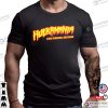 Hulkamania Lives Forver Brothers RIP Hulk Hogan Shirt