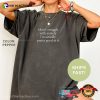 I Don’t Struggle With Anxiety Self-Care Comfort Colors T-shirt