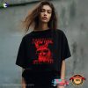 I Grow Feral With Each Pasing Day Cute Raccoon Tee