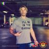 I’ll Be In The Garage Mechanics Shirt