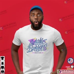 Imagine Dragons Beach Club Shirt