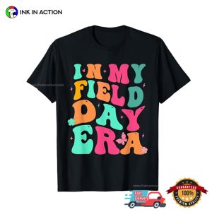 In My Field Day Era Groovy Style Tee