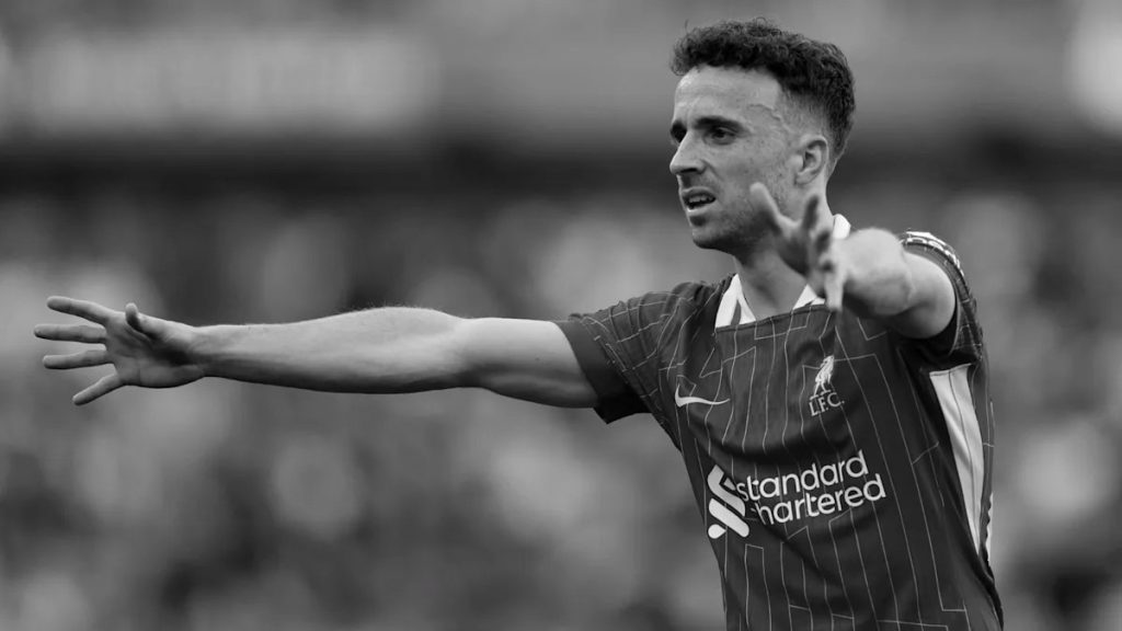 International Greatness The Jota Legacy With Portugal