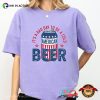It’s A Bad Day To Be A Cold American Beer Comfort Colors T-shirt