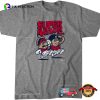 Josh And Bo Naylor Super Naylor Bros T-shirt