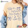 Just One More Chapter Read A Book Day Comfort Colors Tee