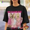 Ketamean Girls Funny Meme Horses T-shirt