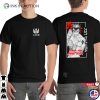 King Of Iron Fist Jin Kazama Tekken 8 2-sided T-shirt