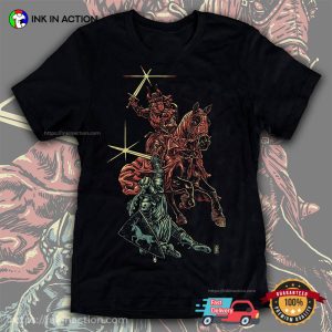Knight Battle Medieval Fantasy T-shirt