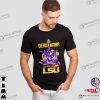 LSU Baseball Geauxmaha Are 2025 Super Regional Champions T-shirt