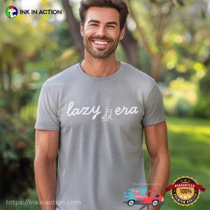 Lazy Era, National Lazy Day Unisex T-shirt