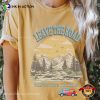 Leave The Road Take The Trails Comfort Colors Tee