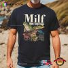 MILF Man I Love Frogs Funny Frog Sex Meme Shirt
