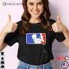 MLB Skeleton RPG Logo T-shirt
