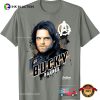 Marvel Avengers Infinity War Bucky Barnes T-Shirt
