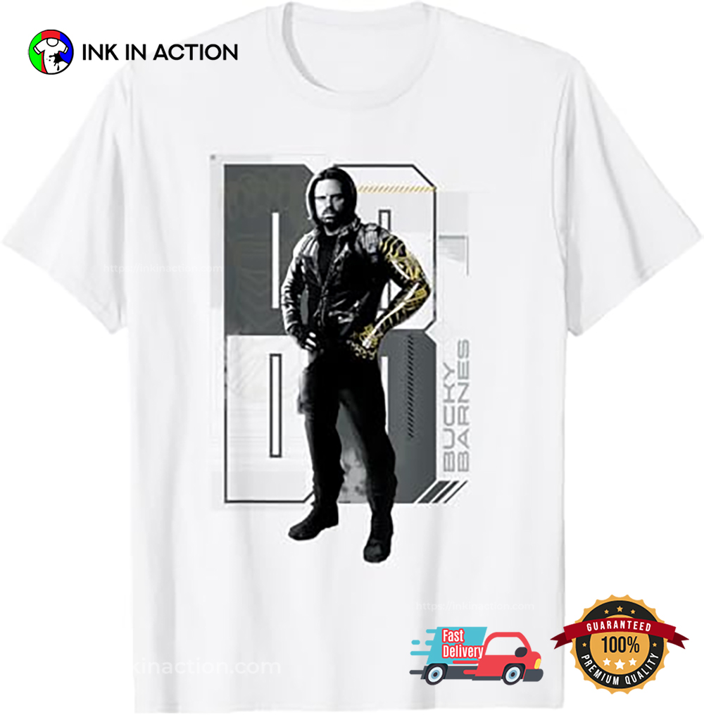 Marvel Studios Thunderbolts Team T-shirt Marvel Studios Thunderbolts Team T-shirt