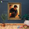 Mission Impossible Final Reckoning Ethan Hunt Graphic Poster No. 1