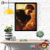 Mission Impossible Final Reckoning Ethan Hunt Graphic Poster No. 2