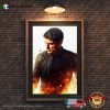 Mission Impossible Final Reckoning Ethan Hunt Graphic Poster No. 3