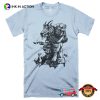 Mountain Goat Mountain Climber T-shirt