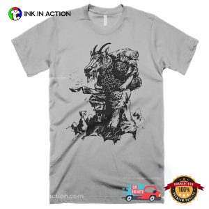 Mountain Goat Mountain Climber T shirt 3