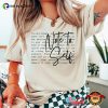 Note To Self Motivational Saying Comfort Colors T-shirt