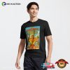 Now HULKAMANIA RUNS WILD IN HEAVEN Graphic Tee