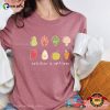 Nutrition Is Self-Love Nutritionist Comfort Colors T-shirt