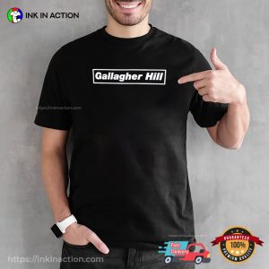 Oasis Gallagher Hill Simple T-shirt Oasis Gallagher Hill Simple T-shirt