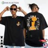 Oklahoma City Basketball World Champs 2 Sided Shirt