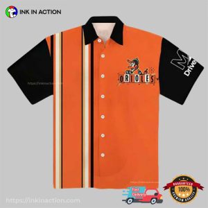 Orioles Bowling 2025 Hawaiian Shirt 1