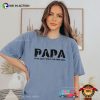 Papa Can Fix It Comfort Colors T-shirt