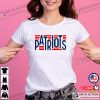 Patriots Cheer Patriot Shirts USA