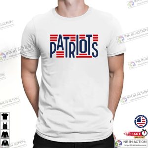 Patriots Cheer Patriot Shirts USA