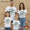 Personalized Camping Crew Est 2025 Family Camping Comfort Colors T-shirt