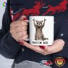 Personalized Funny Raccoon Coffee Mug
