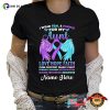 Personalized Suicide Prevention Awareness Motivational Positive T-shirt