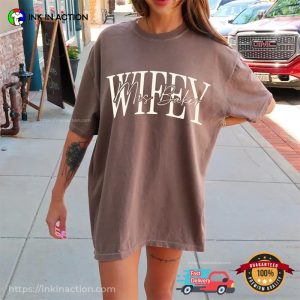 Personalized Wifey Honeymoon Comfort Colors Tee