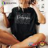 Photographer Words World Photography Day Shirt