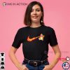 Pokemon Nike Charmander Fire T-shirt
