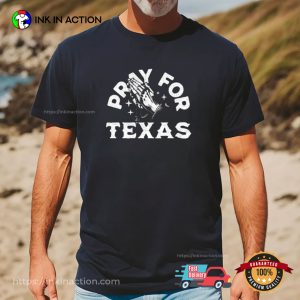 Pray For Texas Flood Hill Country Shirt 2