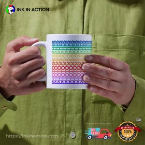 Rainbow Photographer International Photography Day Mug