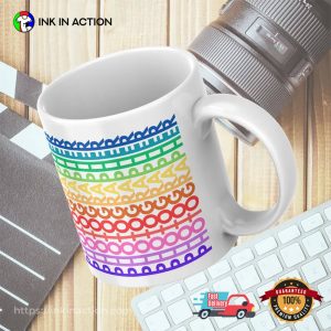 Rainbow Photographer International Photography Day Mug