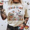 Read More Books Funny Spooky Read A Book Comfort Colors Tee