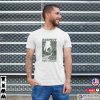 Respect The Locals Bigfoot In The Jungle Vintage T-shirt
