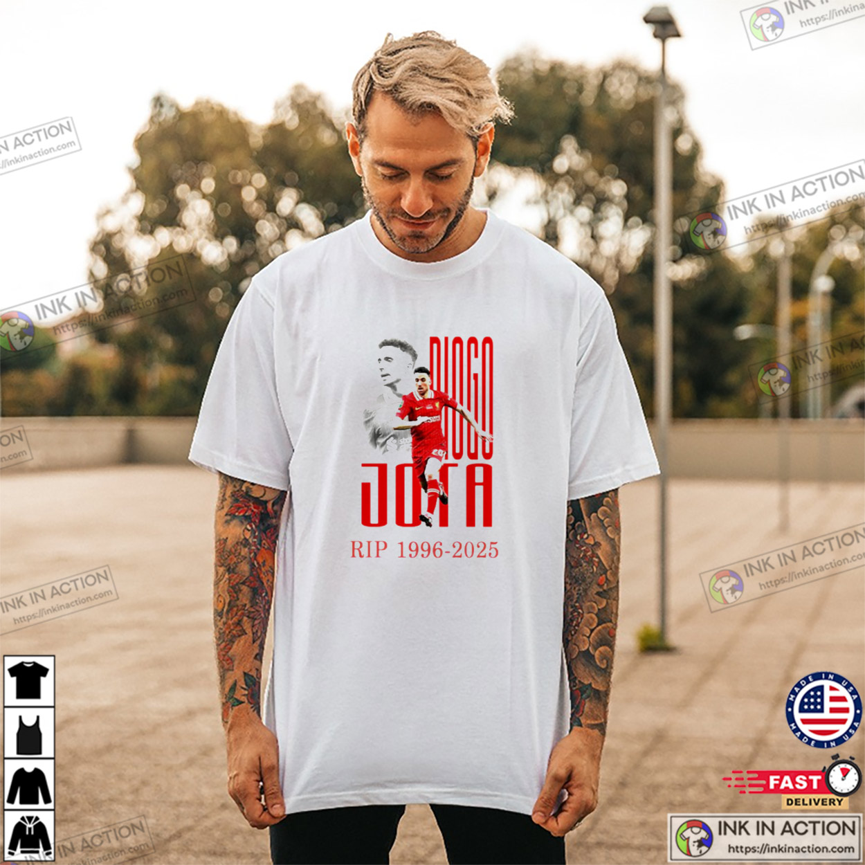 Rip Diogo Jota Liverpool Legend Shirt Rip Diogo Jota Liverpool Legend Shirt